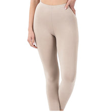 Load image into Gallery viewer, Cotton Leggings (two colors)