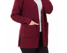 Load image into Gallery viewer, “Snuggle Me” Cardigan (cardigan only)