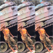 Load image into Gallery viewer, &quot;War Ready&quot; Camo pants